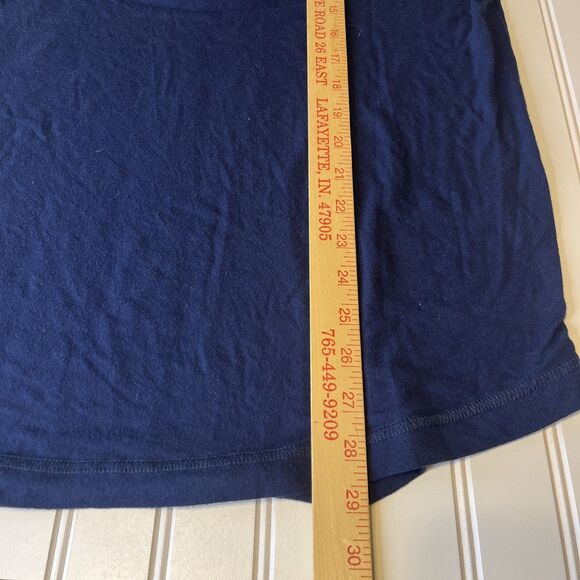 Boston Red Sox Men's T-Shirt Bundle Medium/Large Navy 3 Shortsleeve MLB Baseball - Picture 16 of 16